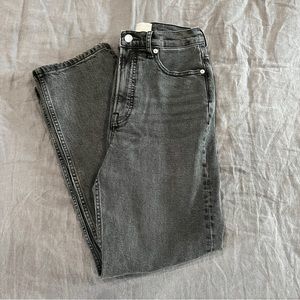 Like New! Black Everlane Way High Jean Organic Cotton - Women’s 25